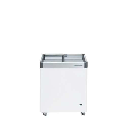  Liebherr EFE 1152 | conservateur de glace | 80 litres | Couvercle coulissant en verre 