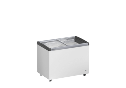  Liebherr EFE 3052 | conservateur de glace | 222 litres | Porte coulissante en verre 
