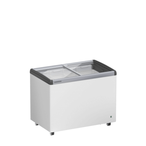  Liebherr EFE 3052 | conservateur de glace | 222 litres | Porte coulissante en verre 