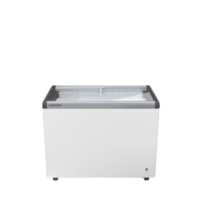 EFE 3052 | Ice Cream Conservator | 222 Liters | Glass Sliding Door