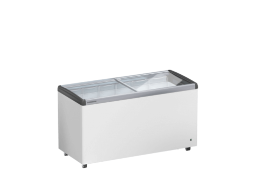  Liebherr EFE 4652 | conservateur de glace | 339 litres | Porte coulissante en verre 