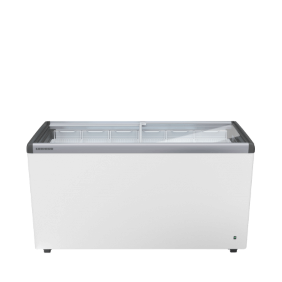 EFE 4652 | Ice Cream Conservator | 339 Liters | Glass Sliding Door