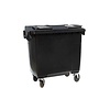 HorecaTraders Colored Waste container - 4 wheels