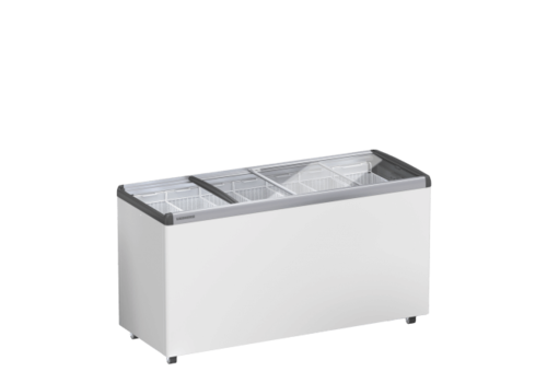 Liebherr EFE 5152 | conservateur de glace | 398 litres | Porte coulissante en verre 