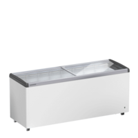 EFE 6052 | ice cream conservator | 457 litres | Glass sliding door