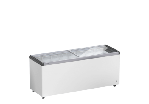  Liebherr EFE 6052 | conservateur de glace | 457 litres | Porte coulissante en verre 