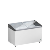 EFI 3553 | Conservateur de glaces | 249L | Portes coulissantes en verre