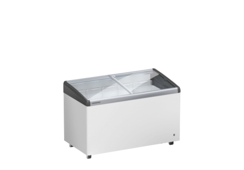  Liebherr EFI 3553 | Conservateur de glaces | 249L | Portes coulissantes en verre 