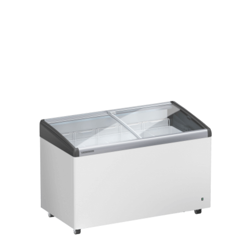  Liebherr EFI 3553 | Conservateur de glaces | 249L | Portes coulissantes en verre 