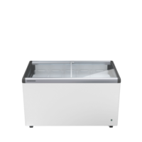 EFI 3553 | Conservateur de glaces | 249L | Portes coulissantes en verre