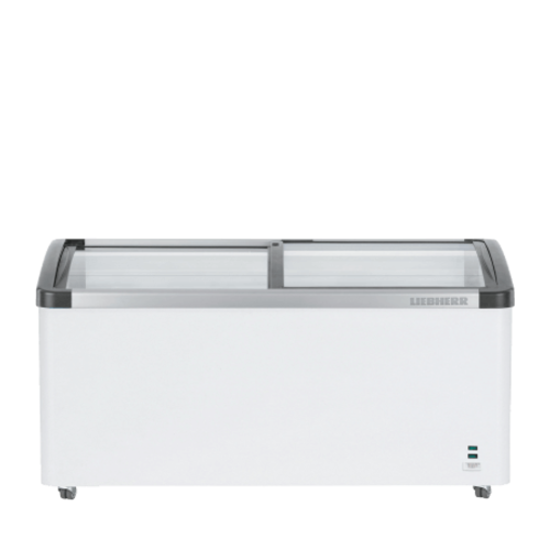  Liebherr EFI 4853 | Conservateur de glaces | 355L | Portes coulissantes en verre 