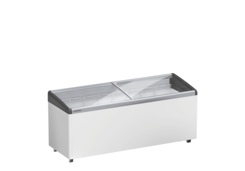  Liebherr EFI 5653 | conservateur de glace | 408 litres | Couvercle coulissant en verre 