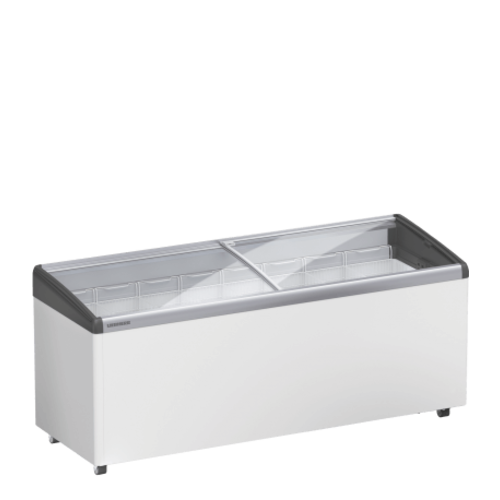  Liebherr EFI 5653 | conservateur de glace | 408 litres | Couvercle coulissant en verre 