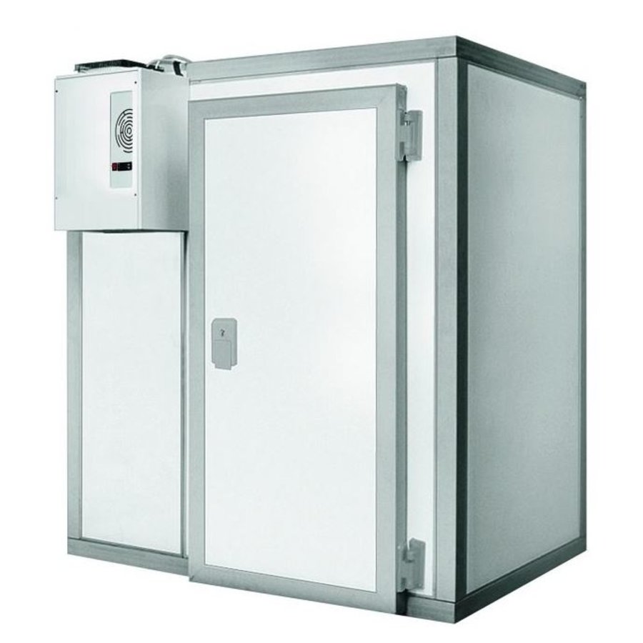 Freezer cell 290X290X(h)250 cm | -10/-20 °C
