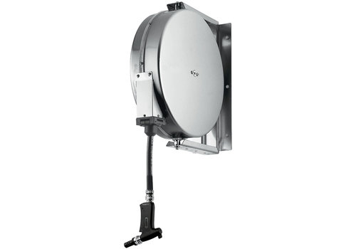  HorecaTraders Bobine de nettoyage | enrouleur automatique 10 mètres 