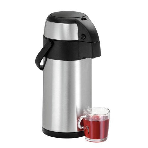  Bartscher Bidon de pompe isolé à double paroi | 3 litres 