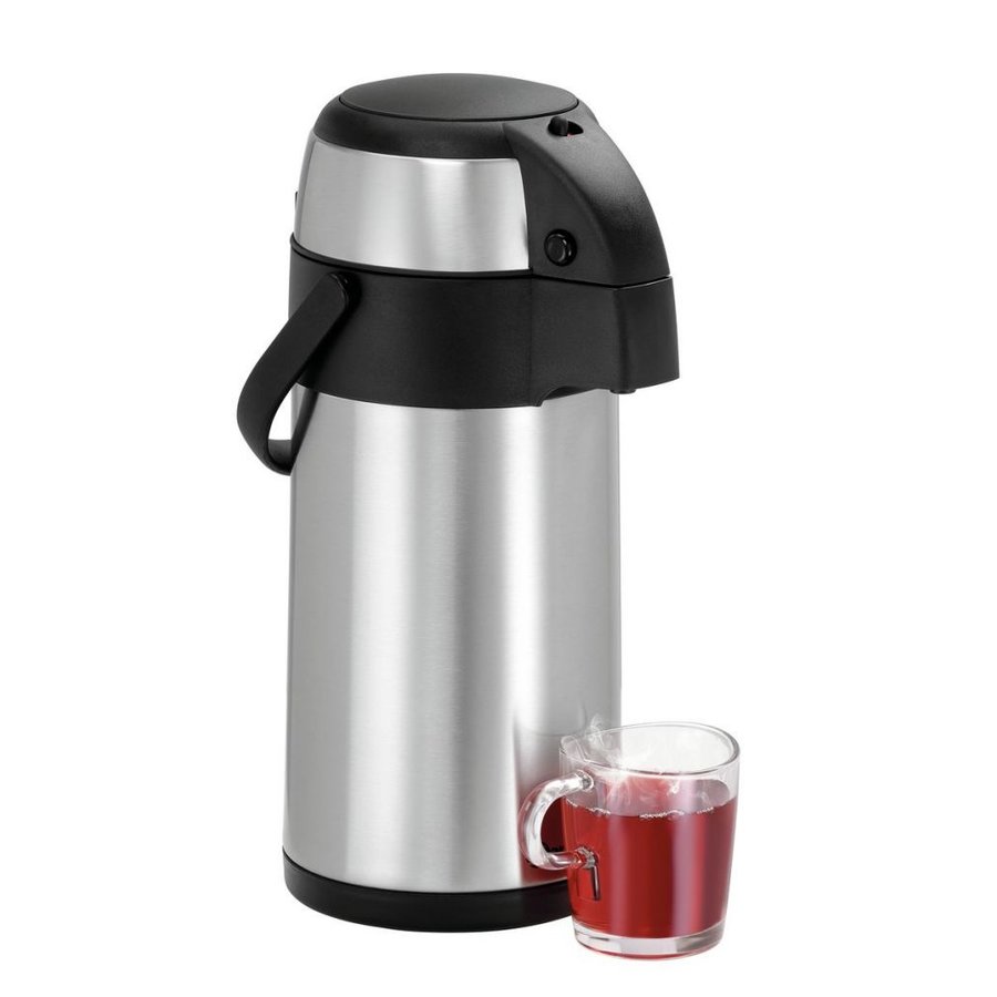 Bidon de pompe isolé à double paroi | 3 litres