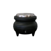 Soup kettle| 10.8L| 530W - 240V | Black