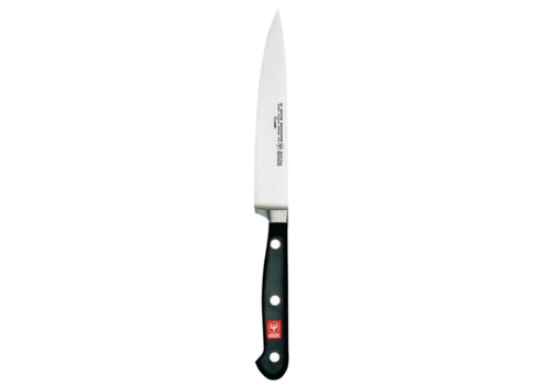  HorecaTraders Fleischmesser | Edelstahl | 23 cm 