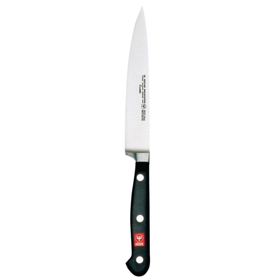 Meat Knife | stainless steel | 23 cm