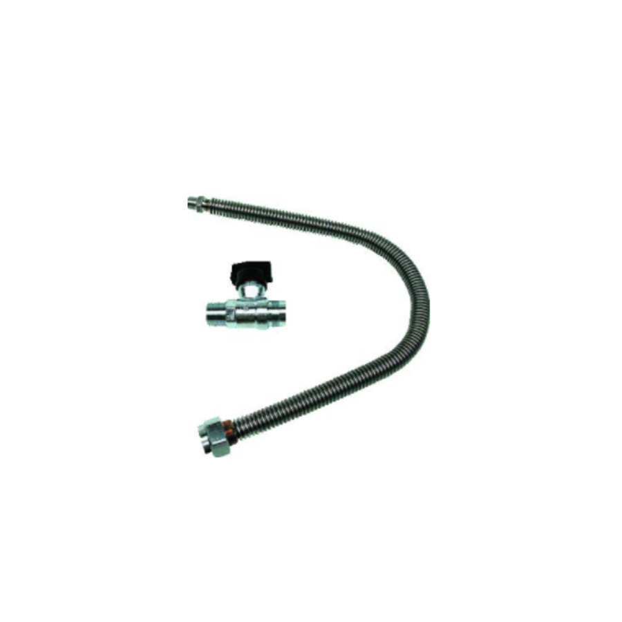 Robinet de gaz lunaschwank | R1/2