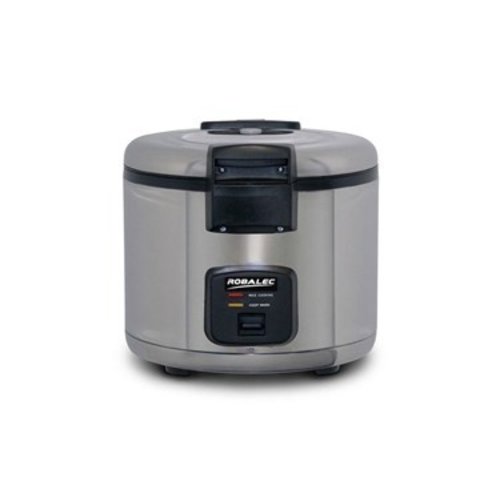  Roband Rice cooker including measuring cup and spoon | 6L | 360x470mm 