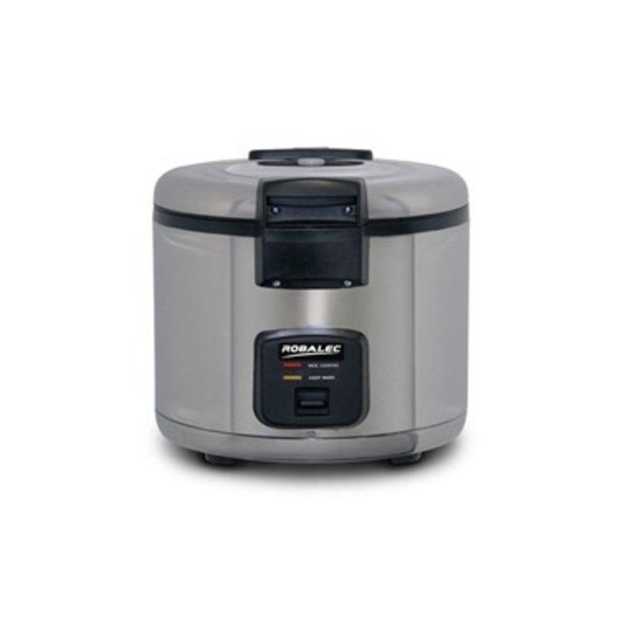 Rice cooker including measuring cup and spoon | 6L | 360x470mm