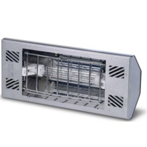  Roband Heat lamp with quartz glass | 280 x 122 x 70 MM 