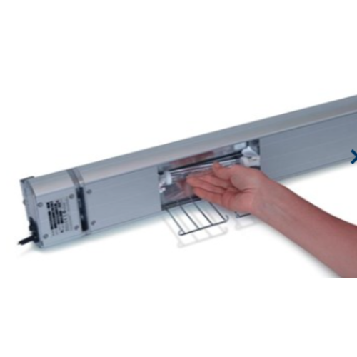  Roband Wärmelampe mit Quarzglas | 350 W | 230 V 