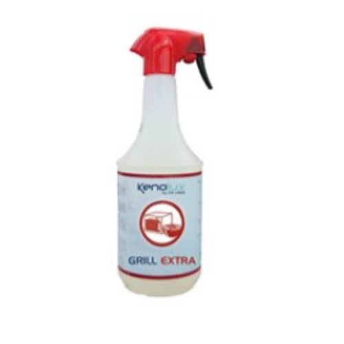  Roband Reinigingsmiddel voor Grills | 1 liter 