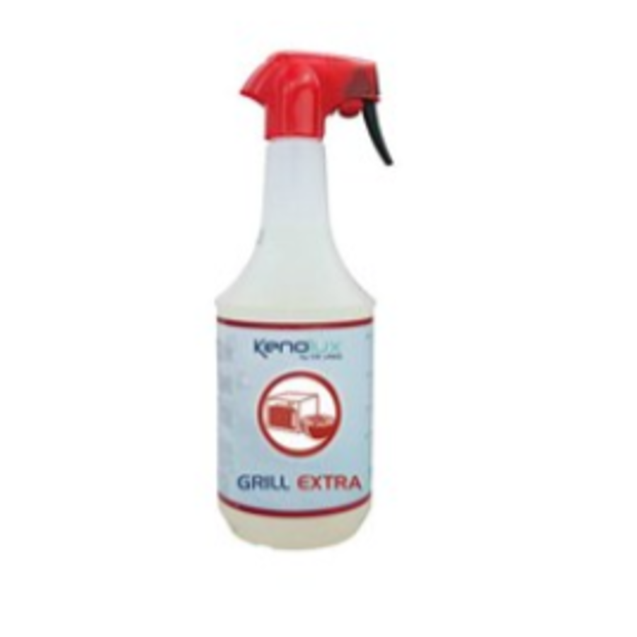 Agent nettoyant pour grils | 1 litre