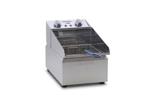  Roband Friteuse Frypod | 5 litres | Acier inoxydable | 215X215X137 mm 
