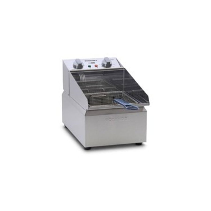 Friteuse Frypod | 5 litres | Acier inoxydable | 215X215X137 mm