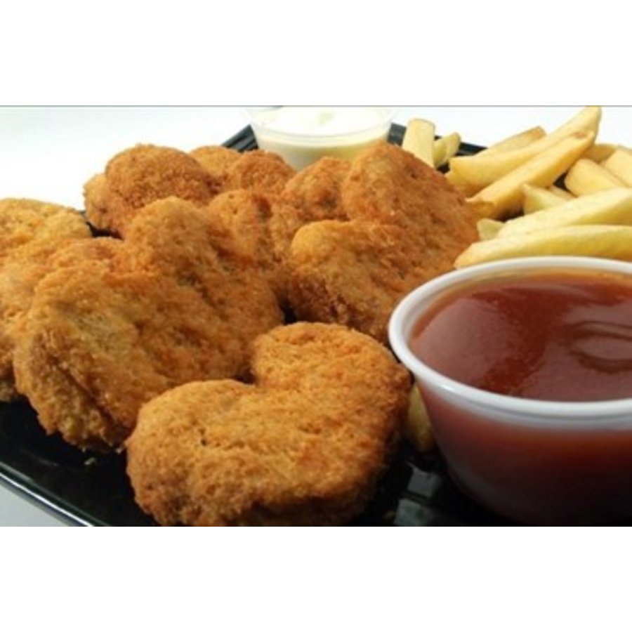 Friteuse Frypod | 5 litres | Acier inoxydable | 215X215X137 mm