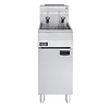 Combisteel Gas Fryer | 21 Liter | Belgian Propane Gas | 400x800x1180 mm