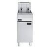 Combisteel Gas Fryer | 21 Liters | Dutch Propane Gas | 400x800x1180mm