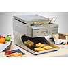 Grille-pain grill | acier inoxydable | 412X596X421 mm
