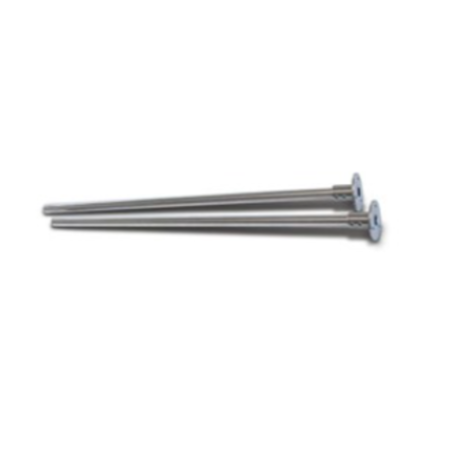 Kit de montage pour lampes à quartz et systèmes de chauffage infrarouge