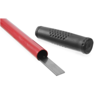 Baking Tray Scraper Red | 100x315 MM