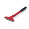 Hendi Baking Tray Scraper Red | 100x315 MM