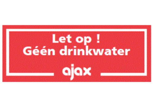  Chubb Ajax Sicherheitspiktogramm | 809-172000 