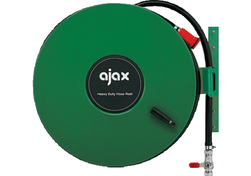  Chubb Ajax Feuerwehrschlauchhaspel | 3/4 | 30 m | 809-673306 