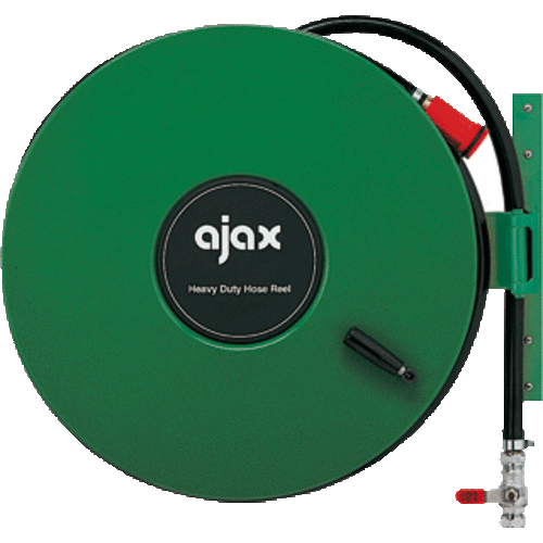  Chubb Ajax Feuerwehrschlauchhaspel | 3/4 | 30 m | 809-673306 