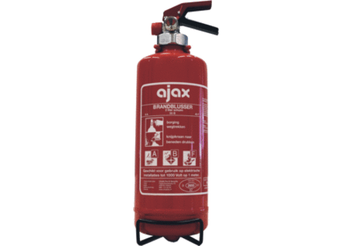  Chubb Ajax extincteur | 809-188732 | 2L 