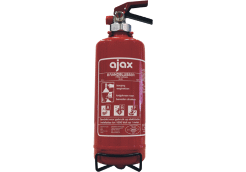  Chubb Ajax Fire Extinguisher | 809-188732| 2L 