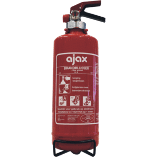  Chubb Ajax Brandblusser | 809-188732 | 2L 