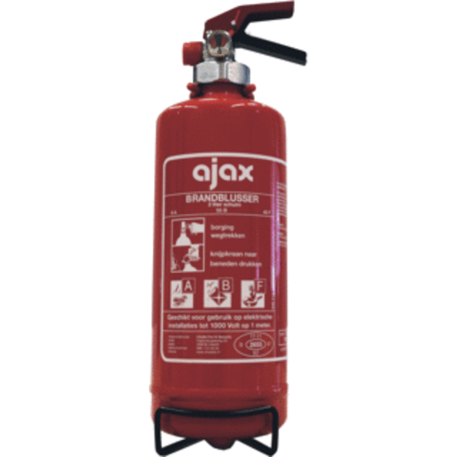 Fire Extinguisher | 809-188732| 2L