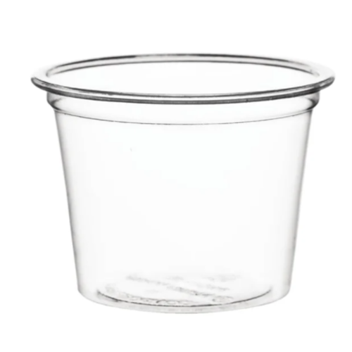 HorecaTraders Bol à sauce | Compostable | 2,8 cl (5000 pièces) 