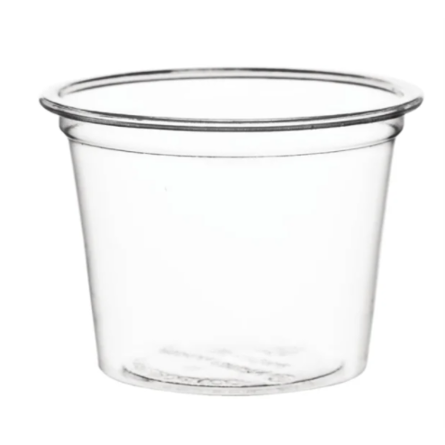 Contenants de sauce compostables | 2,8 cl