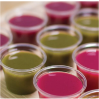 Contenants de sauce compostables | 2,8 cl